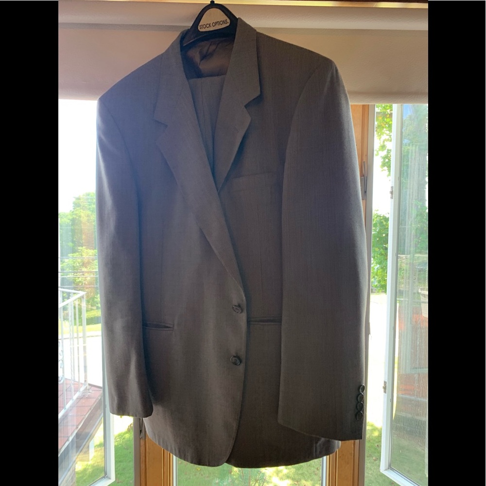 Light Gray Suit - image 1